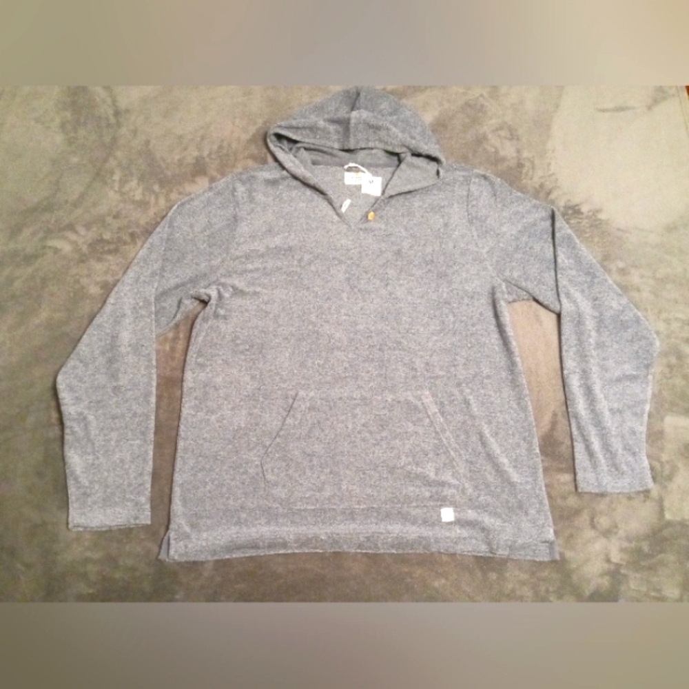 NWT Marine Layer terry hoodie